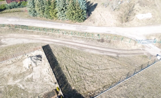 Wyjątkowa Działka na Osiedlu Żółwieniec z MPZP