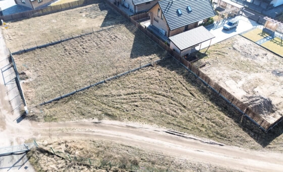 Wyjątkowa Działka na Osiedlu Żółwieniec z MPZP