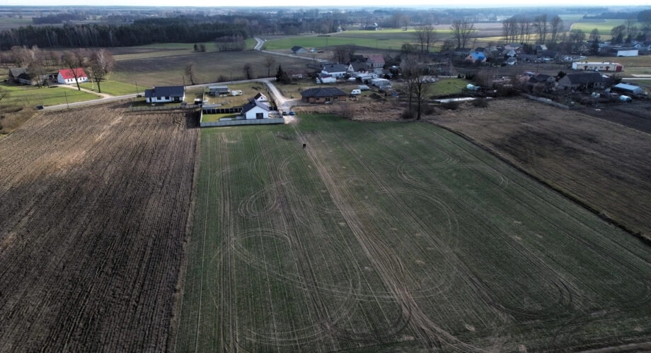 Działki budowlane na sprzedaż – Wymysłowo, Gniezno