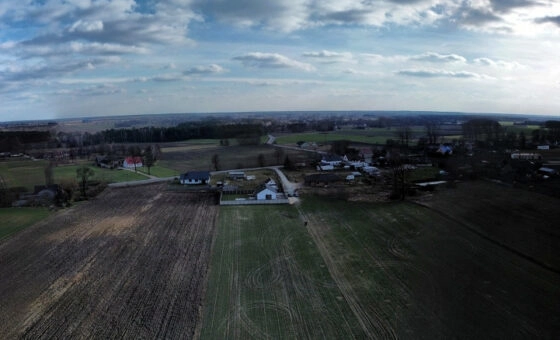 Działki budowlane na sprzedaż – Wymysłowo, Gniezno
