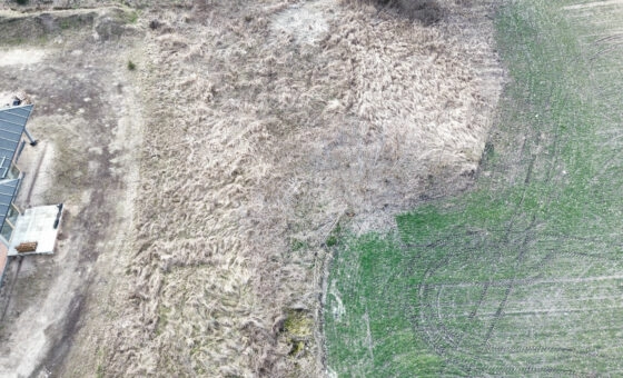 Działka budowlana na sprzedaż – Wymysłowo k. Gniez