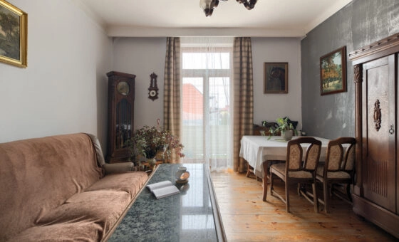 murowany garaż w cenie/ obok park/ cisza i spokój