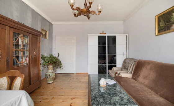 murowany garaż w cenie/ obok park/ cisza i spokój