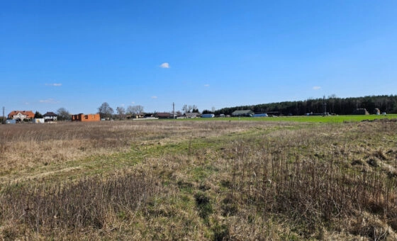 Na sprzedaż działka budowlana – 15 ar
