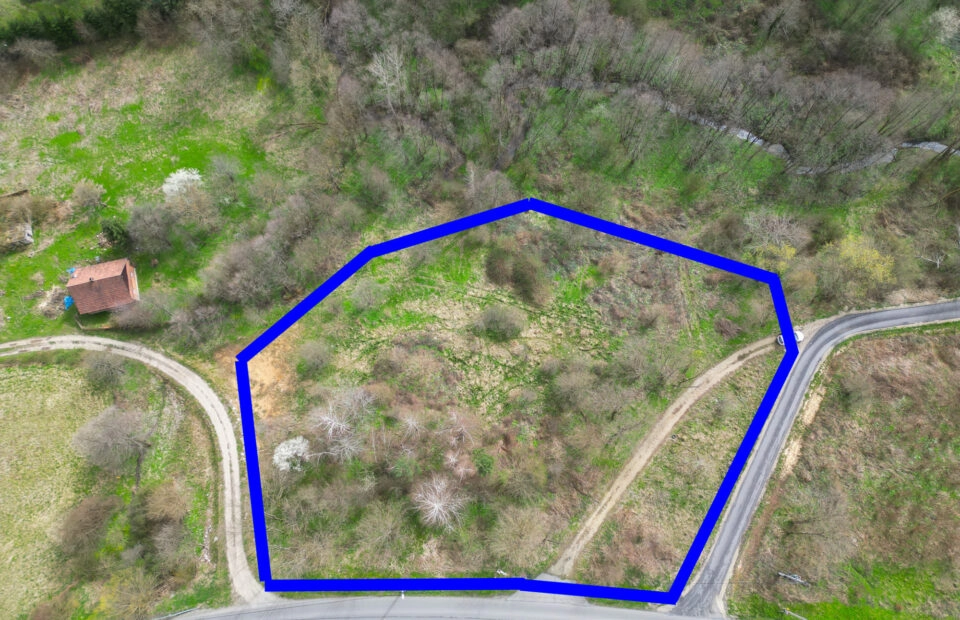 Działka w mpzp - "Prałkowce - Długie/03"