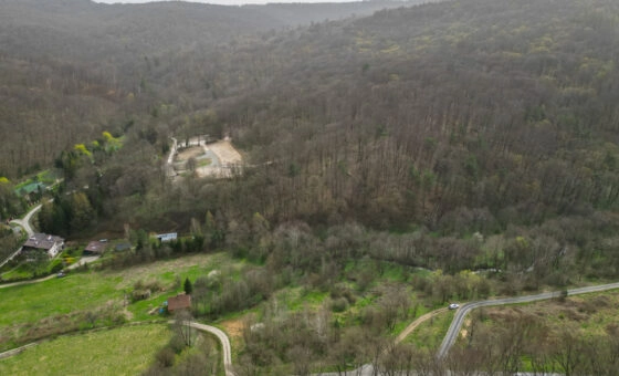 Działka w mpzp - "Prałkowce - Długie/03"