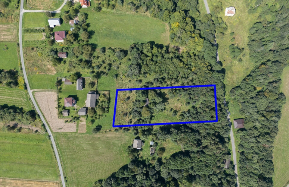 Działka 94 ar - pod winnicę - okazja