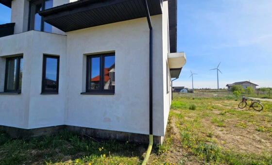 Dom do wykończenia – Piotrków Kujawski,ul. Klonowa