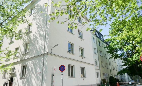 Mieszkanie 39 m w kamienicy, Stary Mokotów,