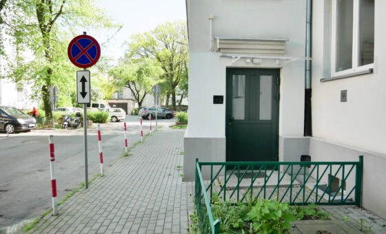 Mieszkanie 39 m w kamienicy, Stary Mokotów,