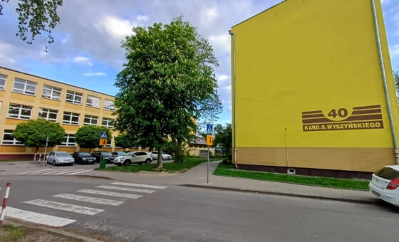 Mieszkanie 53,6 m² Parter Konin, ul. Wyszyńskiego
