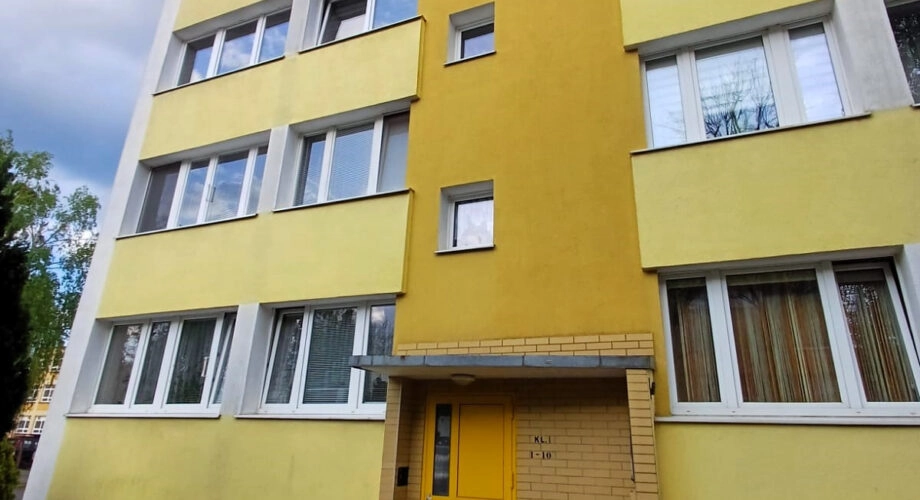 Mieszkanie 53,6 m² Parter Konin, ul. Wyszyńskiego