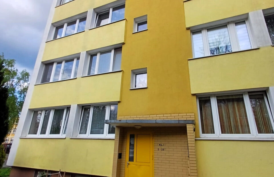 Mieszkanie 53,6 m² Parter Konin, ul. Wyszyńskiego