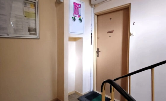 Mieszkanie 53,6 m² Parter Konin, ul. Wyszyńskiego