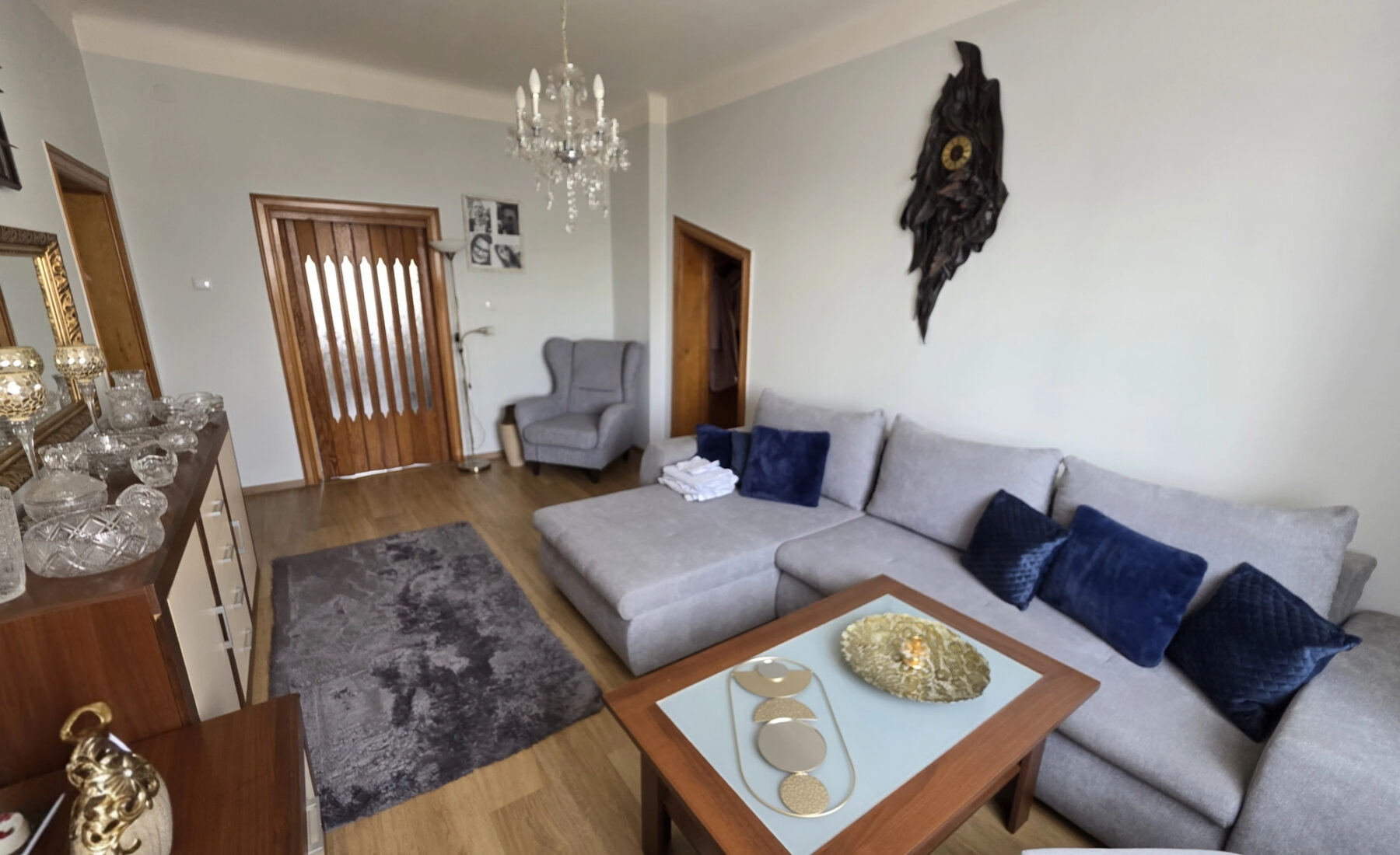 Atrakcyjne mieszkanie 115m2 Ślesin