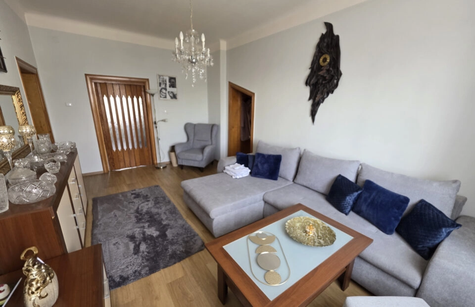 Atrakcyjne mieszkanie 115m2 Ślesin