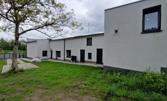 Dom pod inwestycję z potencjałem - Słupca