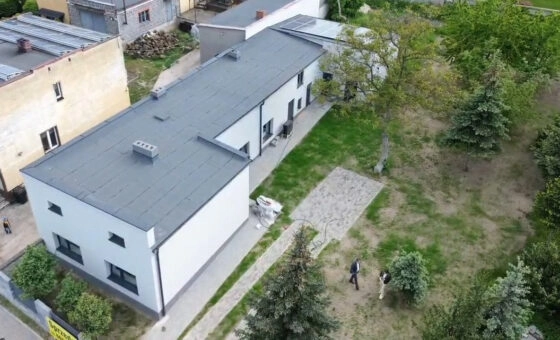 Dom pod inwestycję z potencjałem - Słupca