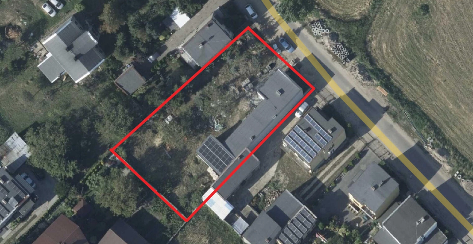 Dom pod inwestycję z potencjałem - Słupca