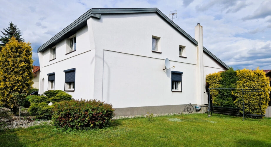 Wolnostojący dom w Słupcy z potencjałem