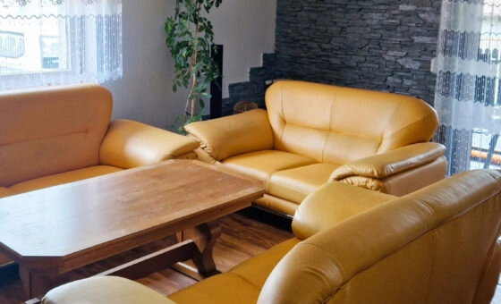 Wolnostojący dom w Słupcy z potencjałem