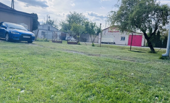 Na sprzedaż działka z zabudowaniami  31 arów