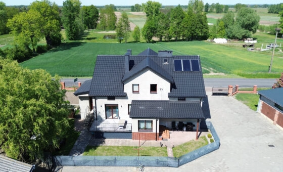 Wyjątkowa nieruchomość z ogromnym potencjałem