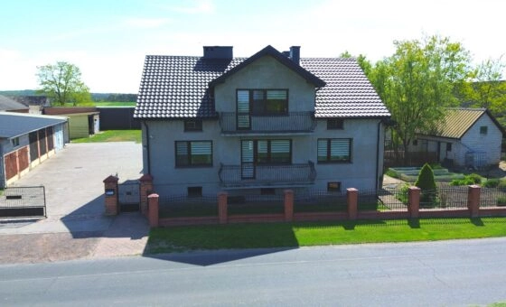 Wyjątkowa nieruchomość z ogromnym potencjałem