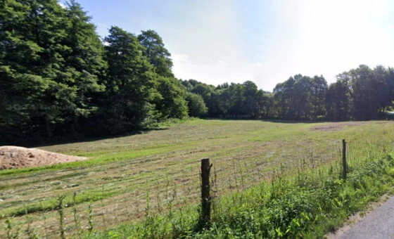 Działki– Pierwsza linia brzegowa - J. Ostrowickie