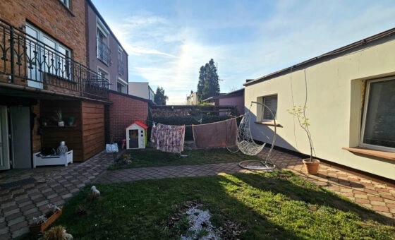 Dom z potencjałem inwestycyjnym – Osiedle XXXlecia