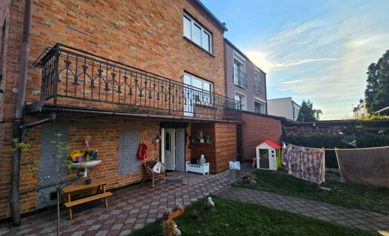 Dom z potencjałem inwestycyjnym – Osiedle XXXlecia