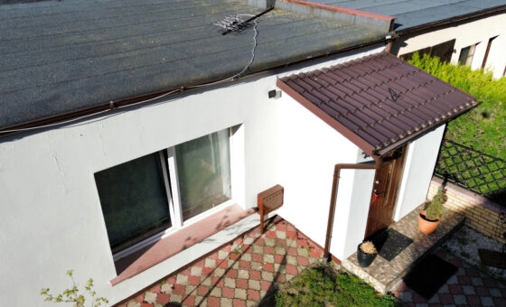 Dom z potencjałem inwestycyjnym – Osiedle XXXlecia