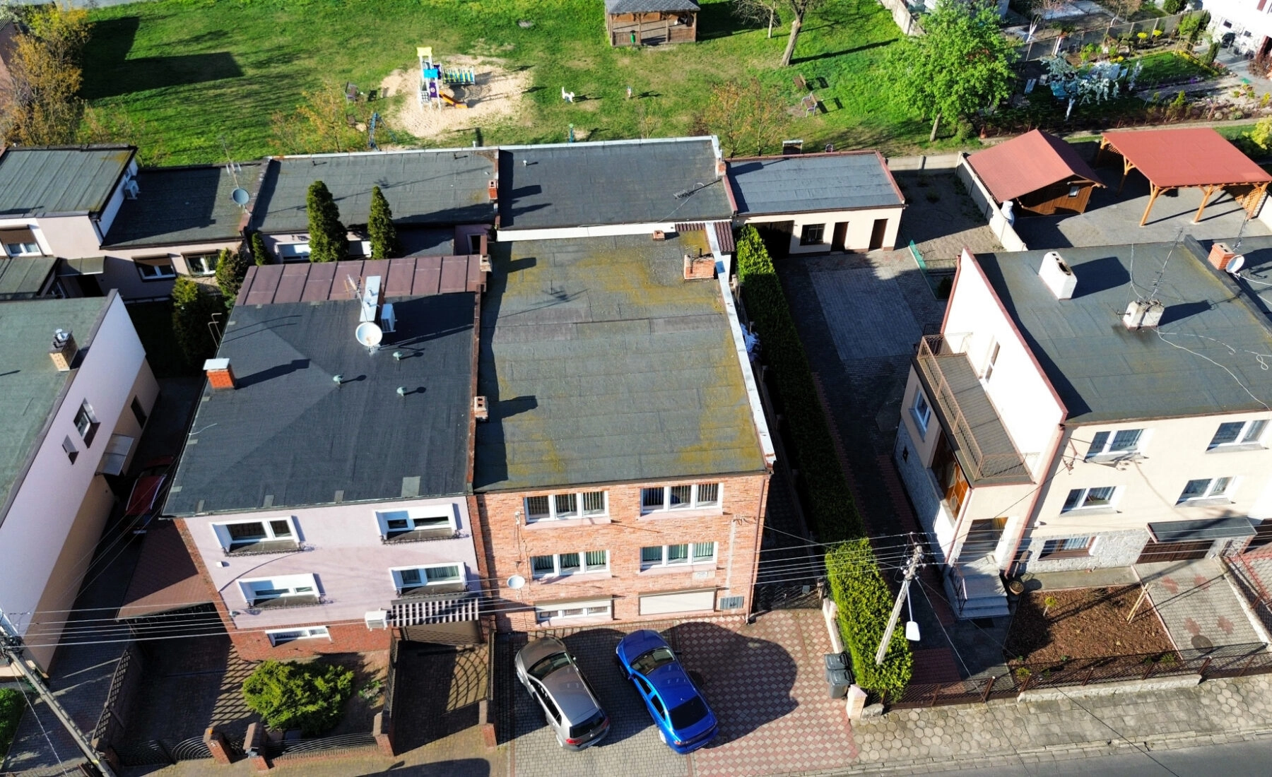 Dom z potencjałem inwestycyjnym – Osiedle XXXlecia