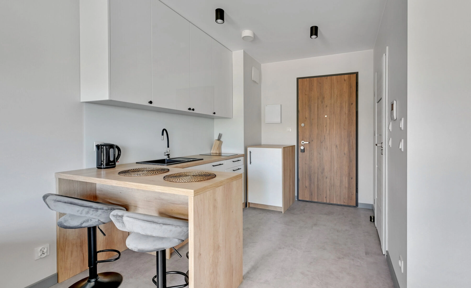 Apartament premium w sercu Gdańska