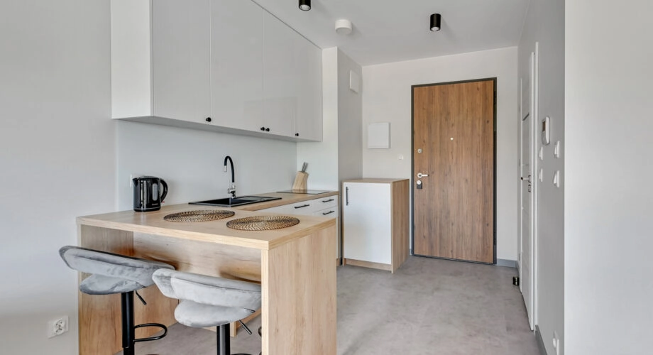 Apartament premium w sercu Gdańska