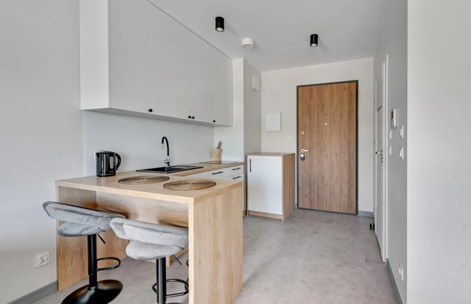 Apartament premium w sercu Gdańska