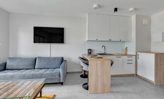 Apartament premium w sercu Gdańska