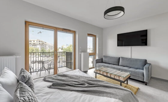 Apartament premium w sercu Gdańska