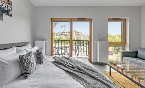 Apartament premium w sercu Gdańska