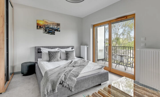 Apartament premium w sercu Gdańska