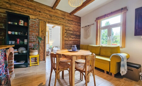 Ropienka – urokliwy apartament w sercu Gór Słonnyc