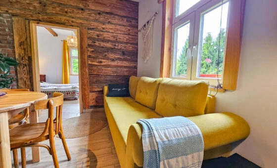 Ropienka – urokliwy apartament w sercu Gór Słonnyc