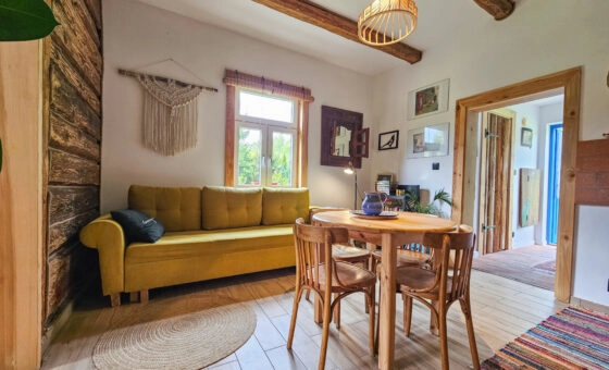 Ropienka – urokliwy apartament w sercu Gór Słonnyc