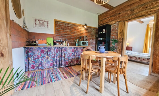 Ropienka – urokliwy apartament w sercu Gór Słonnyc