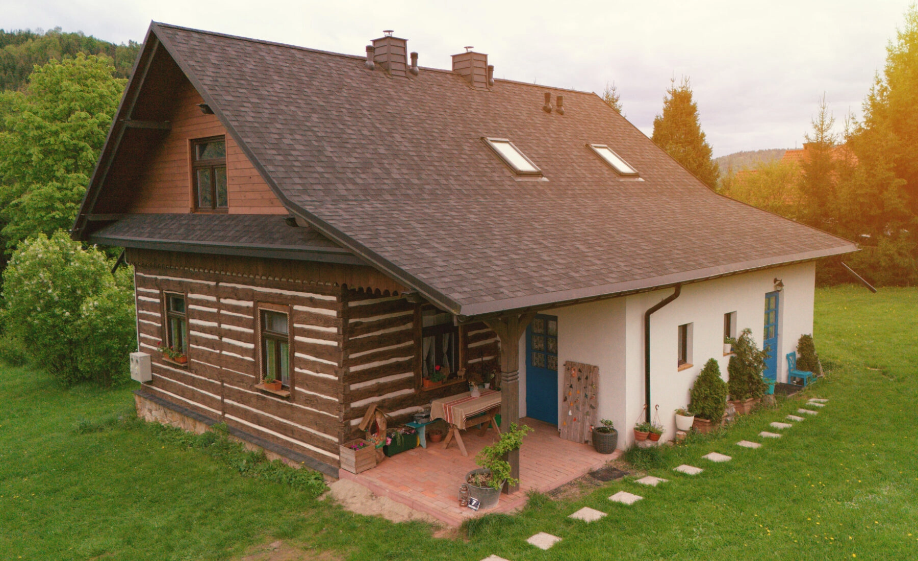 Ropienka – urokliwy apartament w sercu Gór Słonnyc