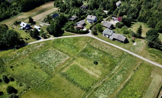 Działki budowlane 12 arów - Blizne.