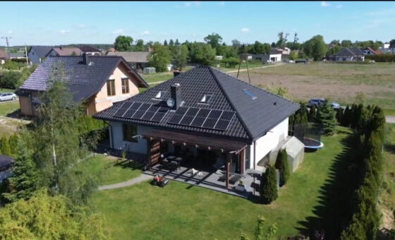 Dom na sprzedaż – Strzałkowo