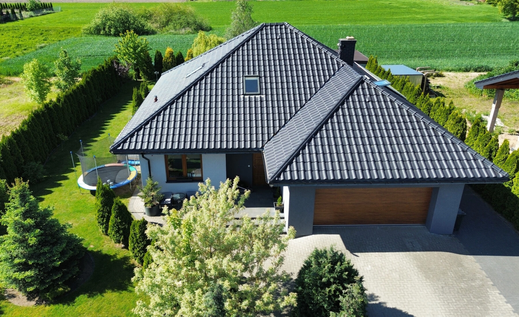 Dom na sprzedaż – Strzałkowo