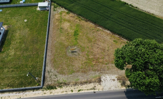Działka budowlana z MPZP-Leśnica woj.Wielkopolskie