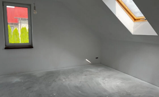 Brzeźnica -dom bliźniaczy 170 m² w leśnym zaciszu